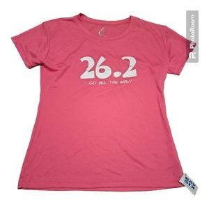 Bay Six USA Tee Shirt Size XS